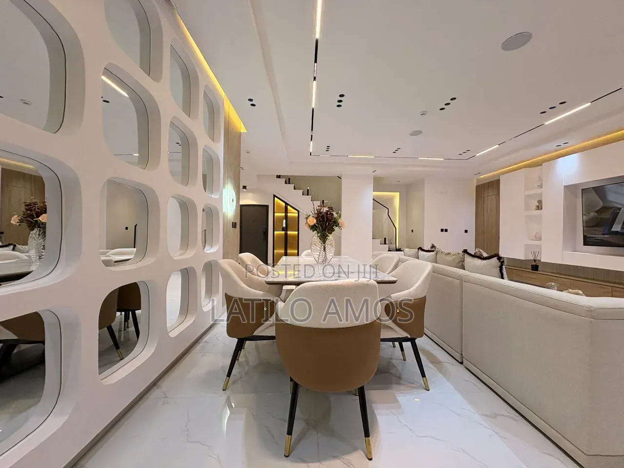 Brandnew 3/4 Bedroom Maisonette Apartment