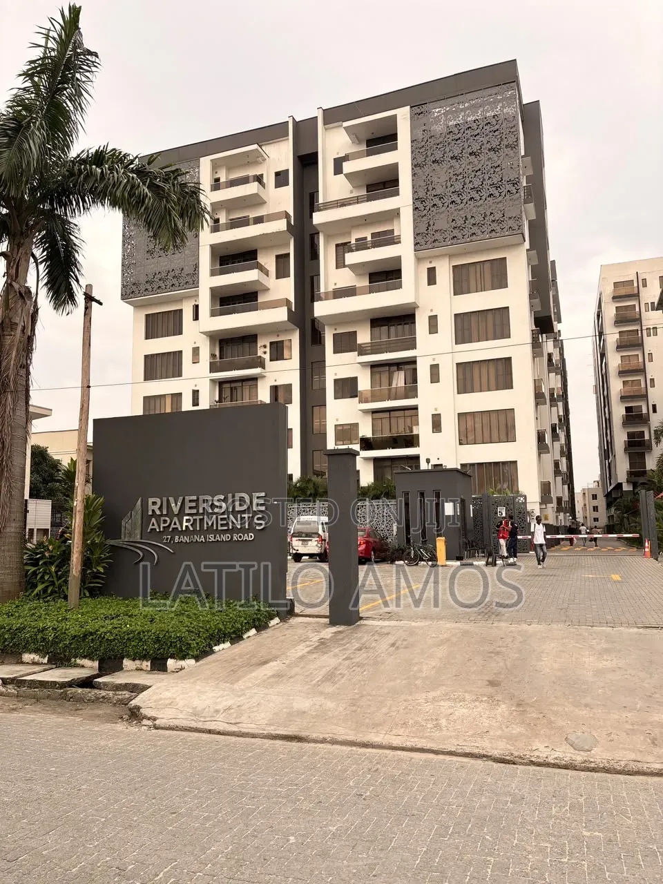Brandnew 3/4 Bedroom Maisonette Apartment