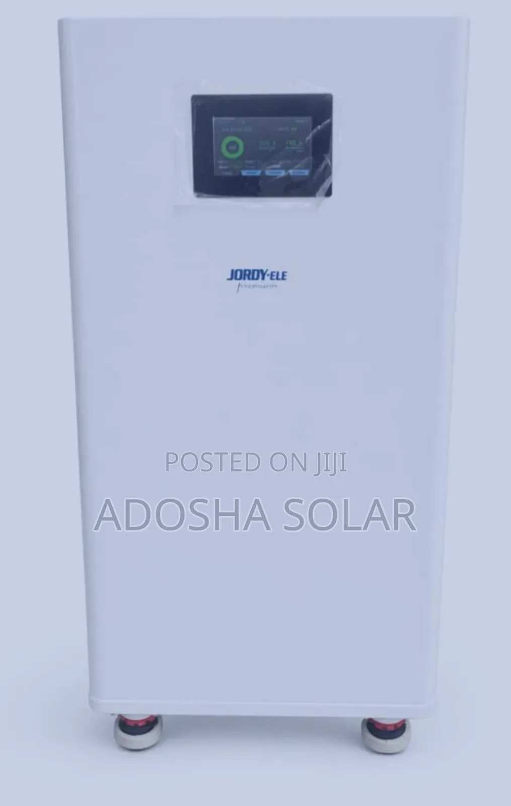 Jordy Ele 10kwh /48v Lithium Battery
