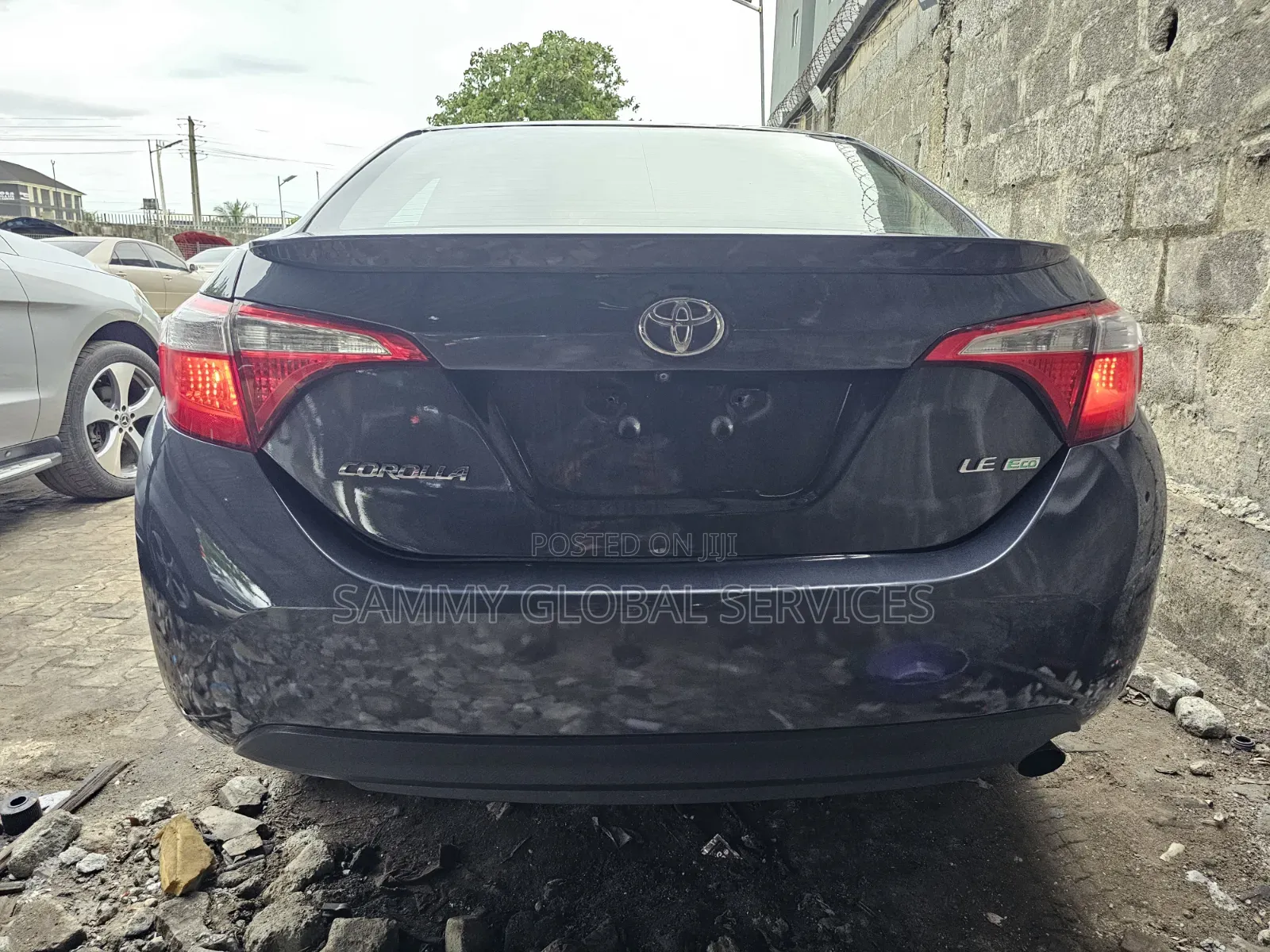 Toyota Sienna 2014 Blue