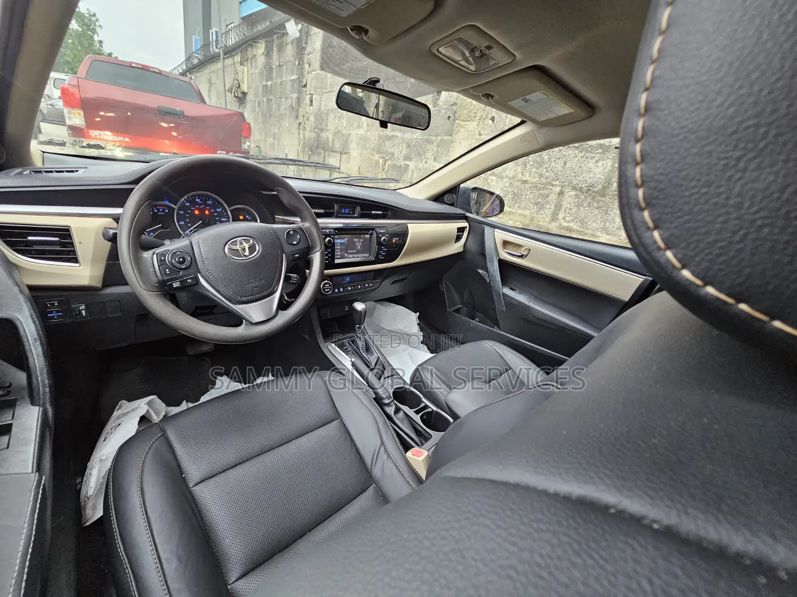 Toyota Sienna 2014 Blue
