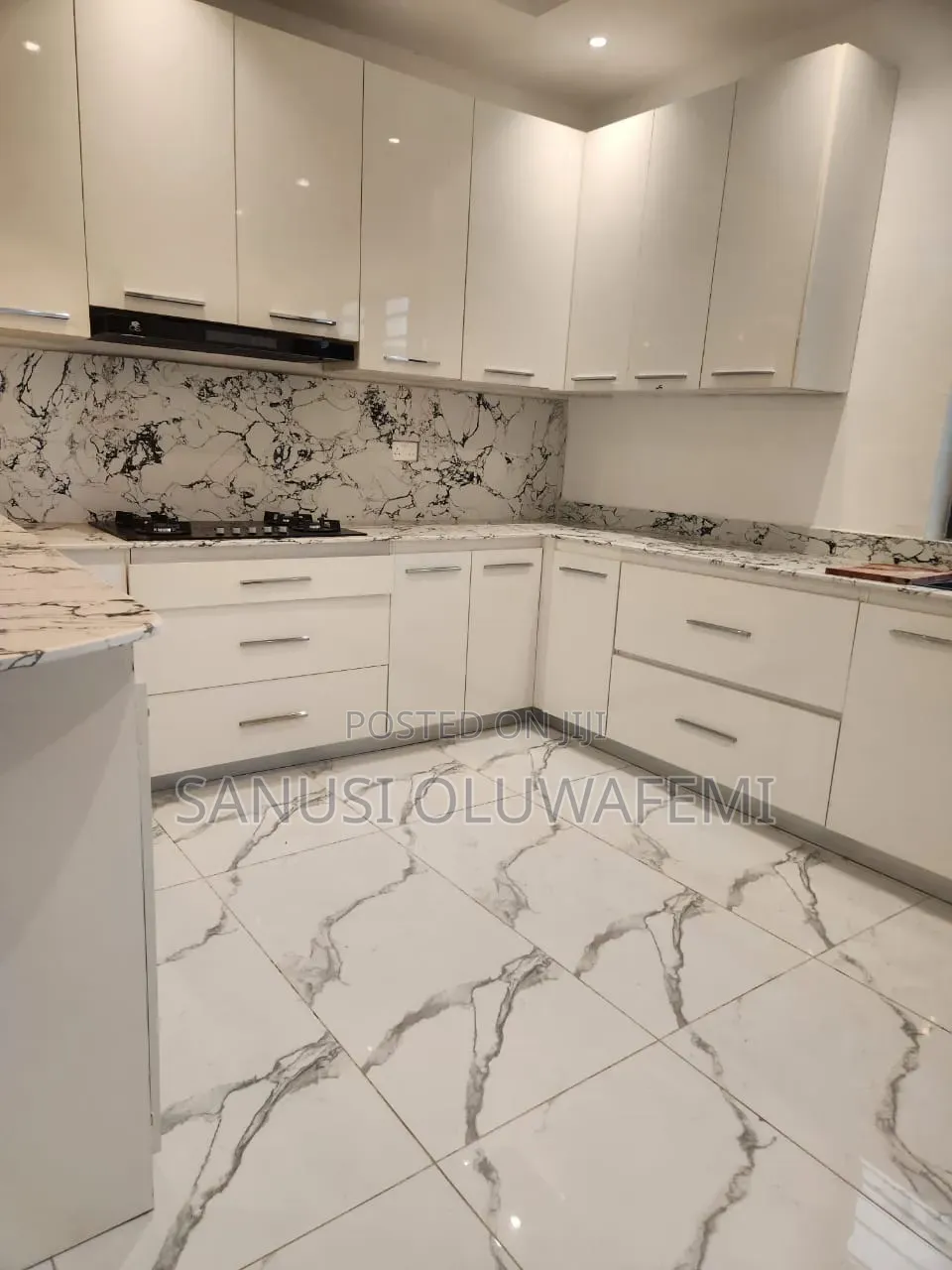 4bdrm Duplex in Ikeja GRA for rent