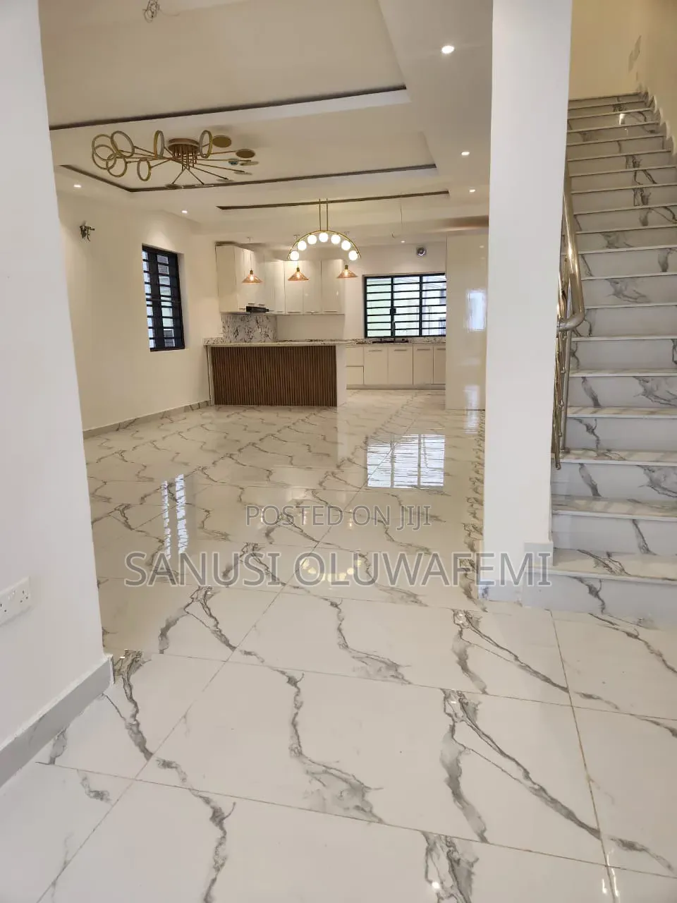 4bdrm Duplex in Ikeja GRA for rent