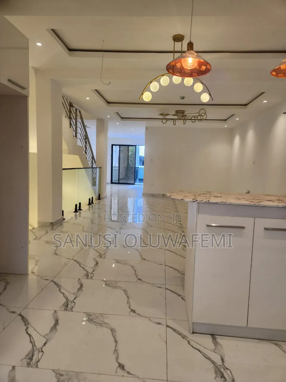 4bdrm Duplex in Ikeja GRA for rent