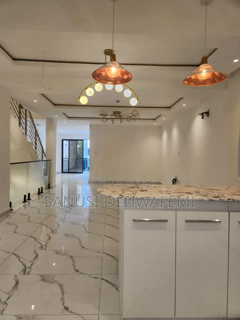 4bdrm Duplex in Ikeja GRA for rent
