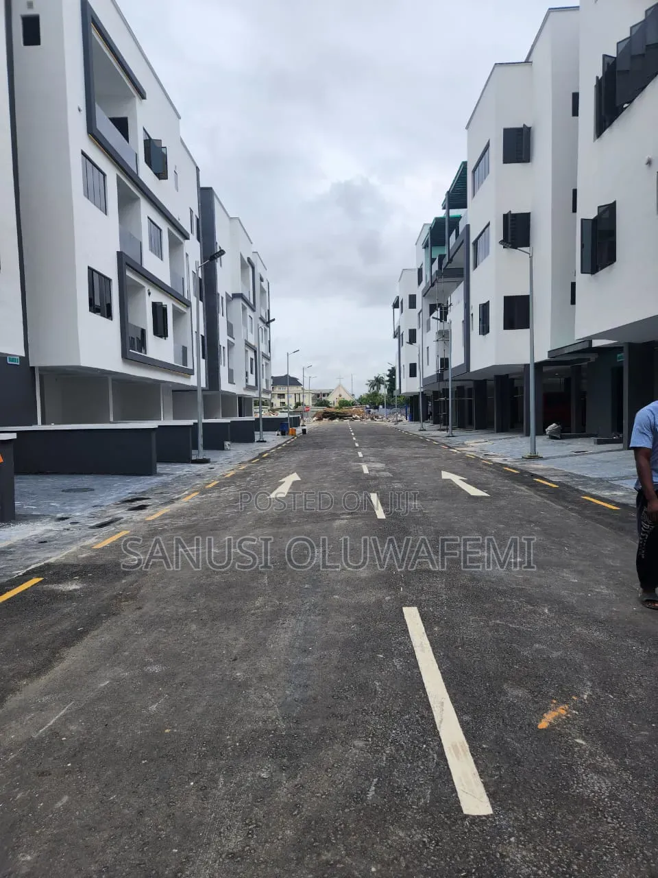 4bdrm Penthouse in Ikeja GRA for rent
