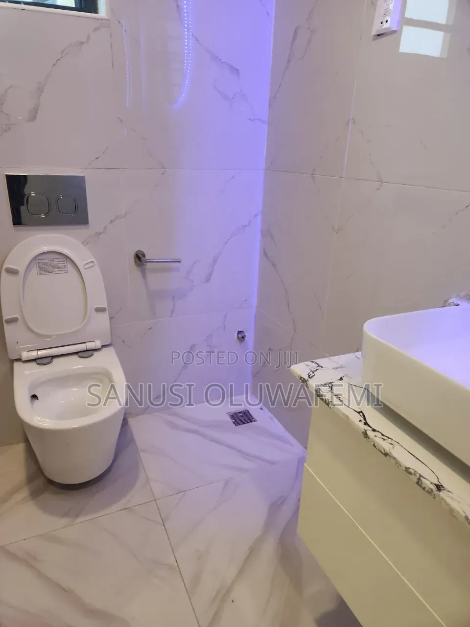 4bdrm Penthouse in Ikeja GRA for rent
