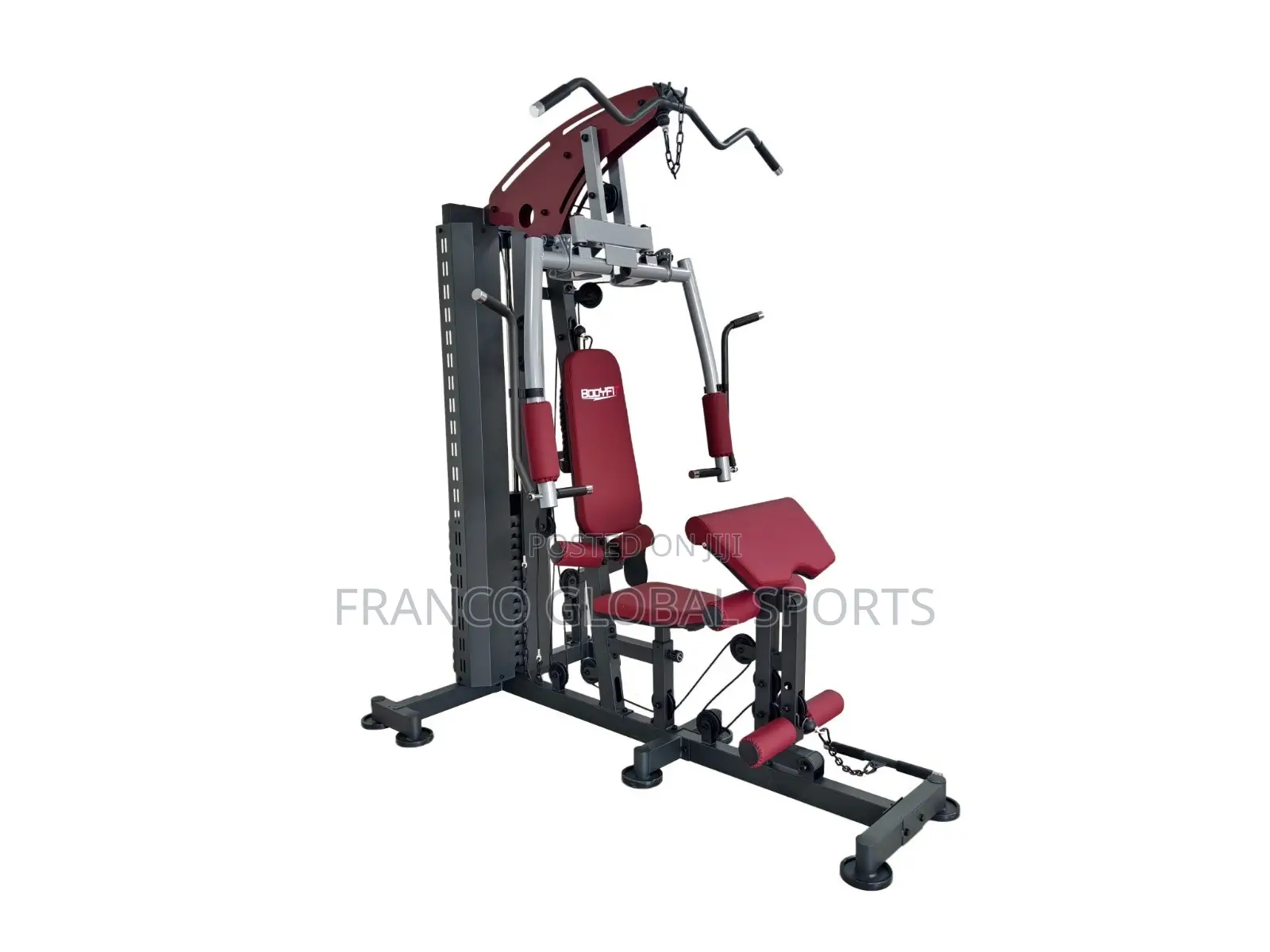 Multi Functional Station Gym