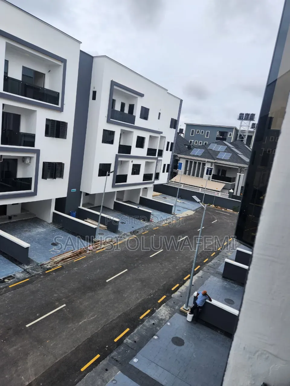 4bdrm Penthouse in Ikeja GRA for rent