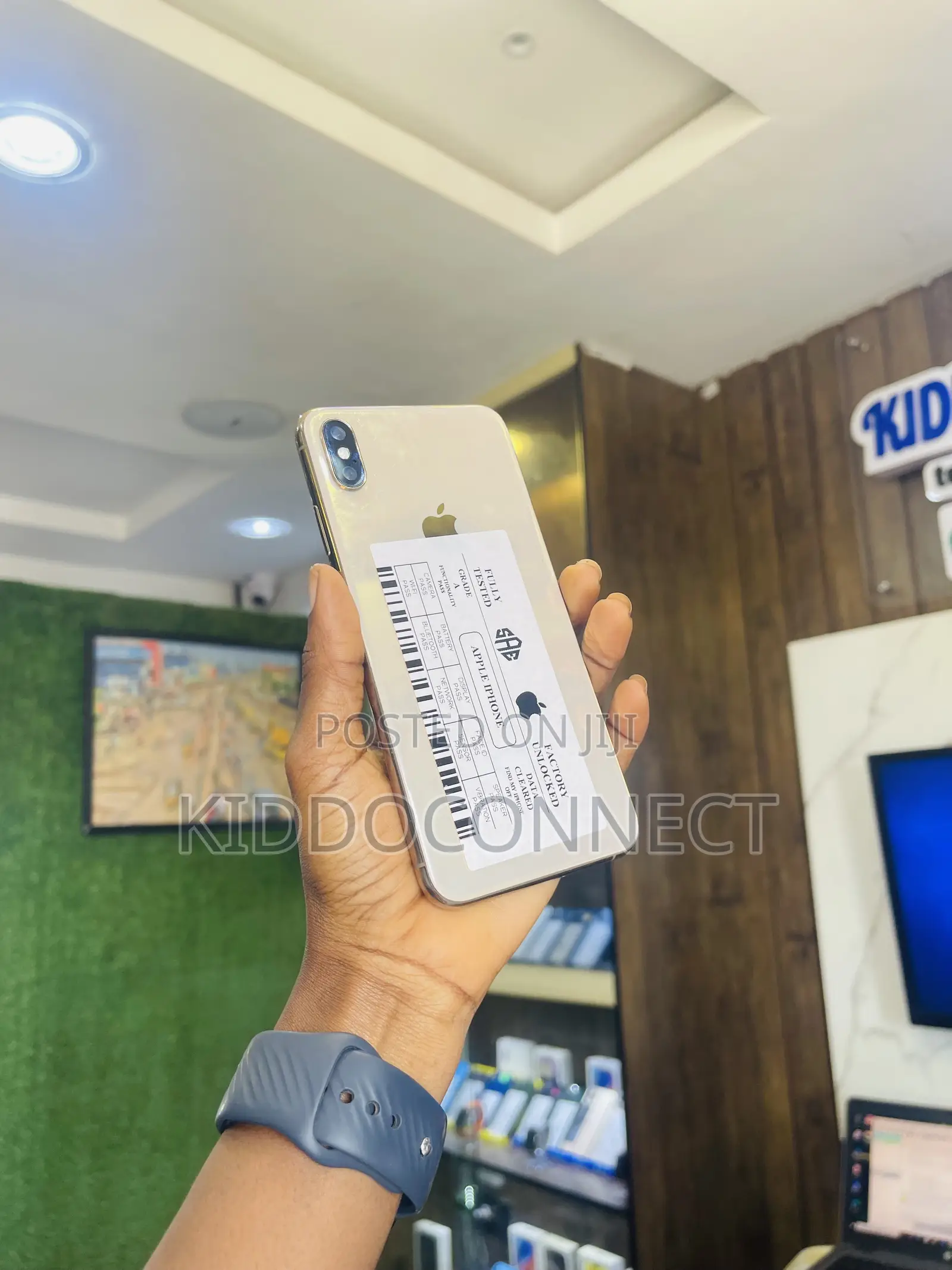 Apple iPhone XS Max 256 GB Gold