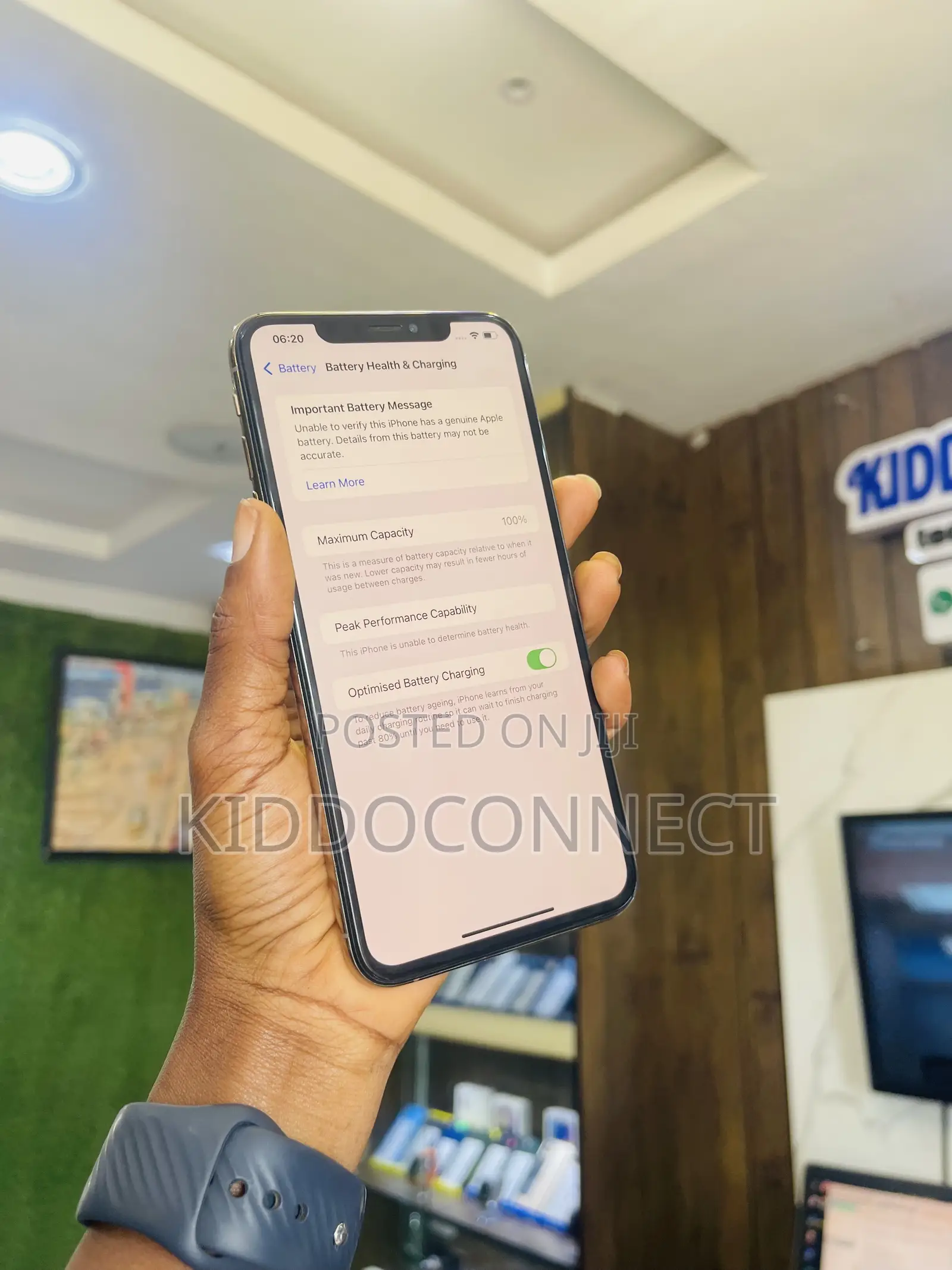 Apple iPhone XS Max 256 GB Gold