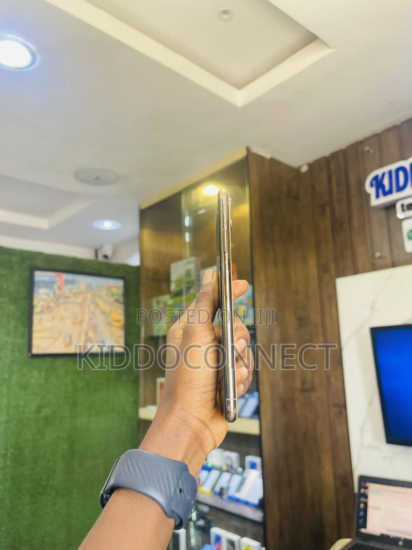 Apple iPhone XS Max 256 GB Gold