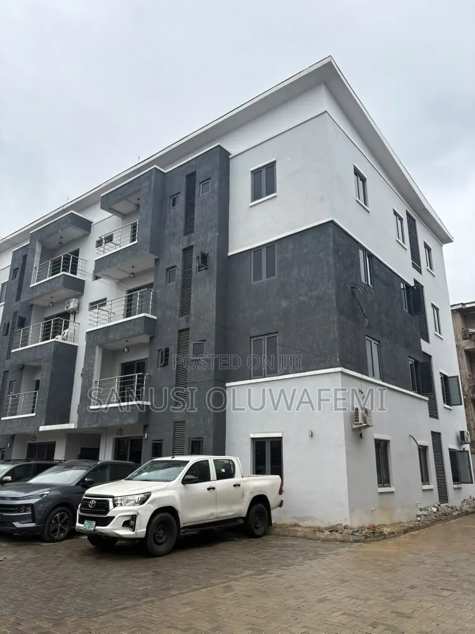 4bdrm Maisonette in Ikeja GRA for rent
