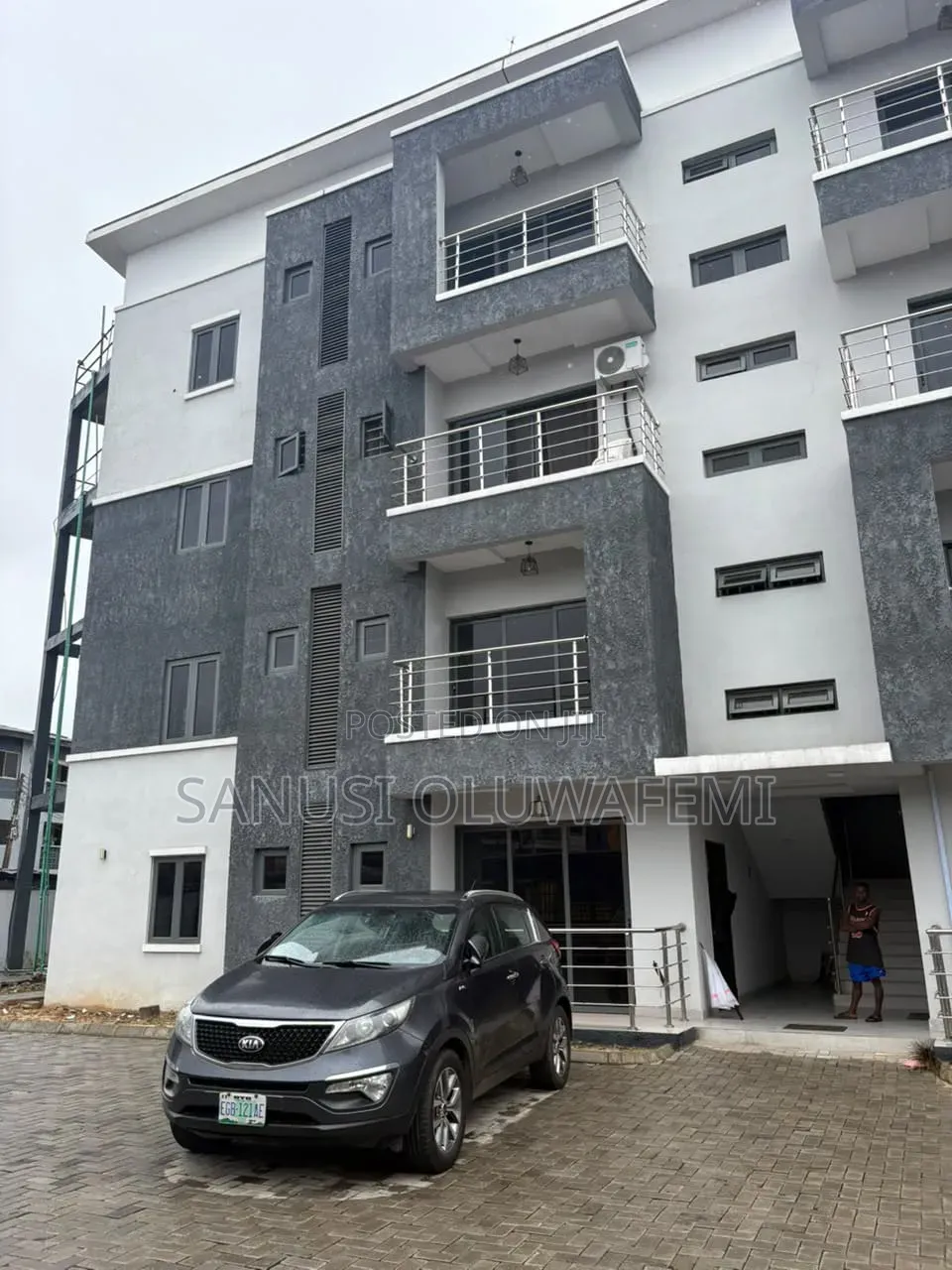 4bdrm Maisonette in Ikeja GRA for rent