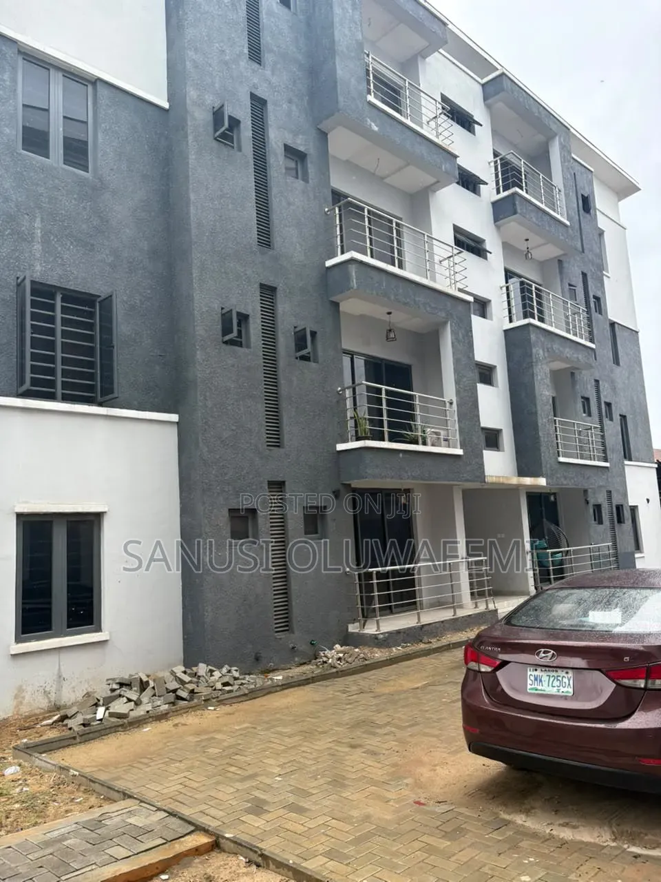 4bdrm Maisonette in Ikeja GRA for rent