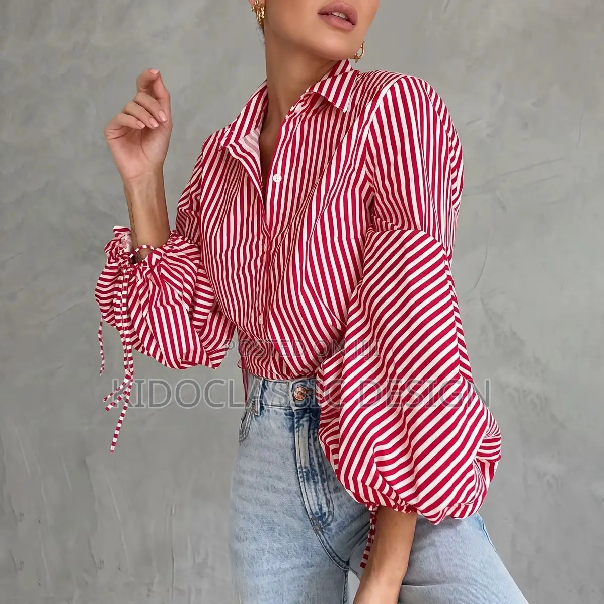 Women’s Dazzling Top