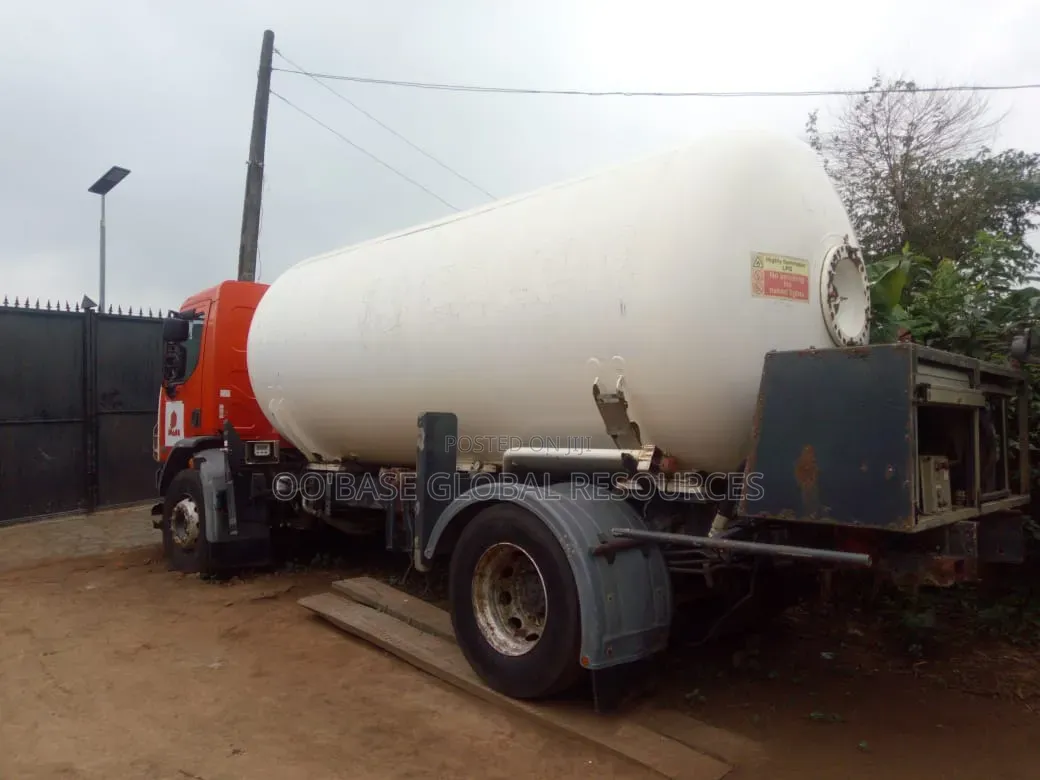 Foreign Used 9tonnes DAF