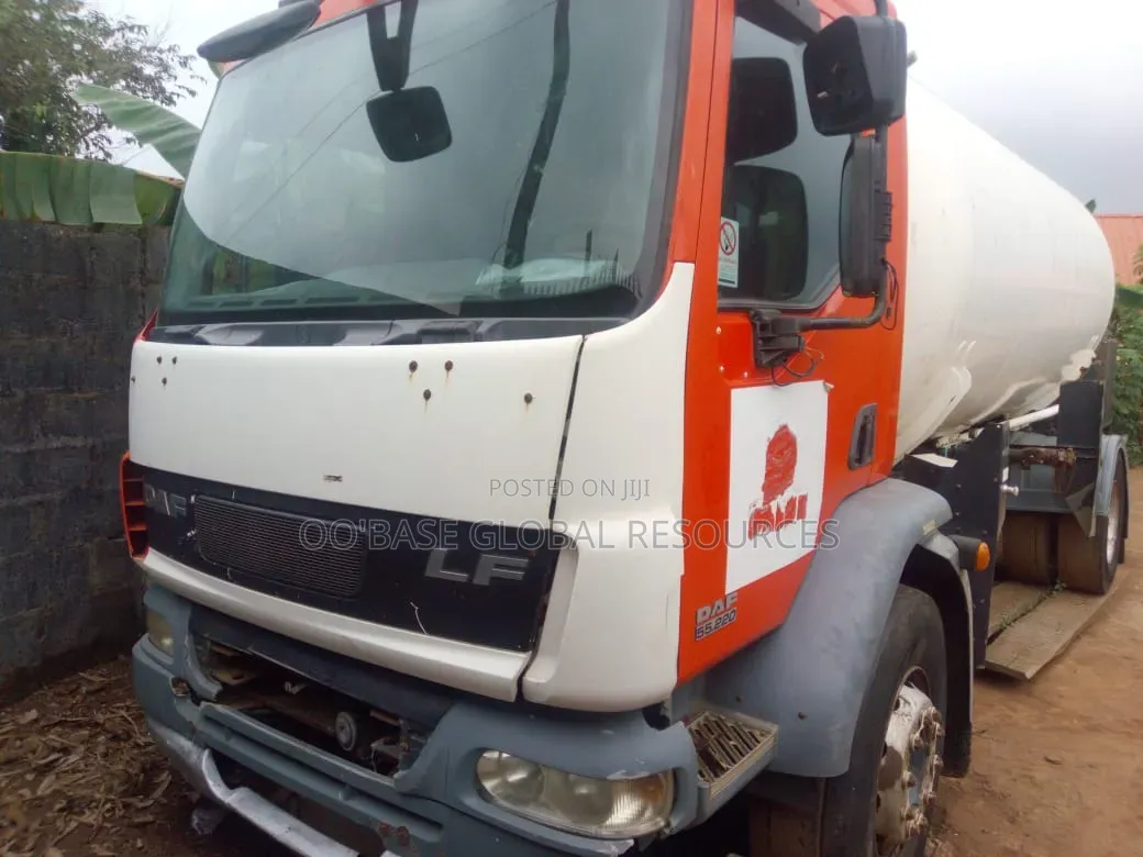 Foreign Used 9tonnes DAF