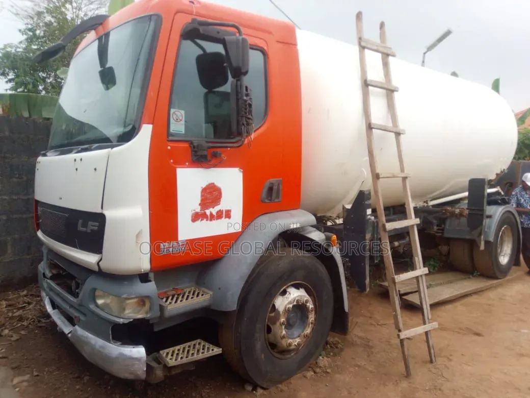 Foreign Used 9tonnes DAF