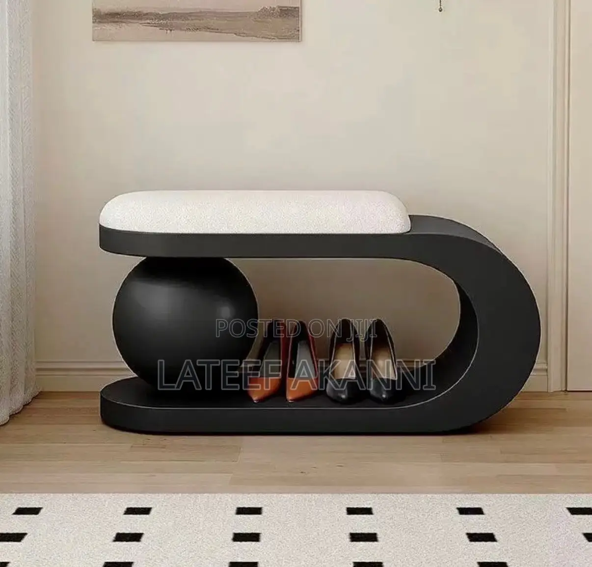 Ottoman Bench