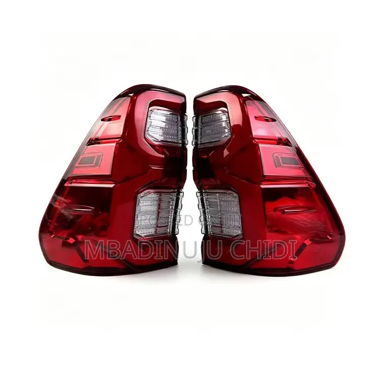 Back Light Hilux 2018 to 2024