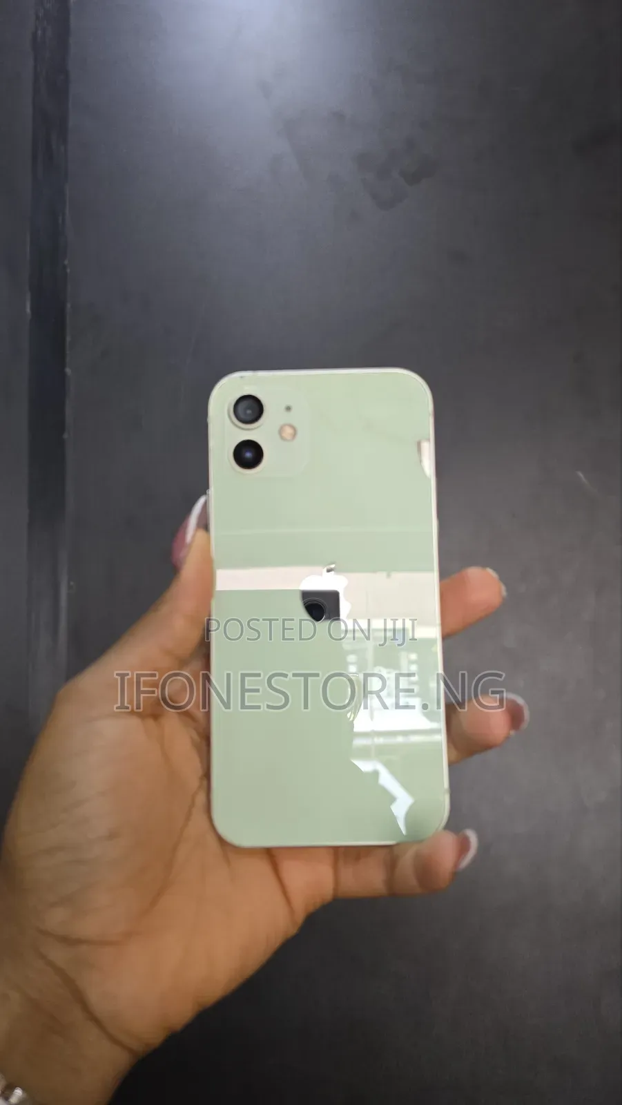 Apple iPhone 12 64 GB Green