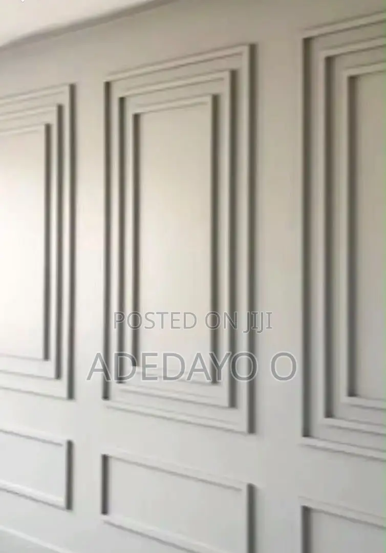 Wall Design and Decorative POP Finishing for Stylish Interiors