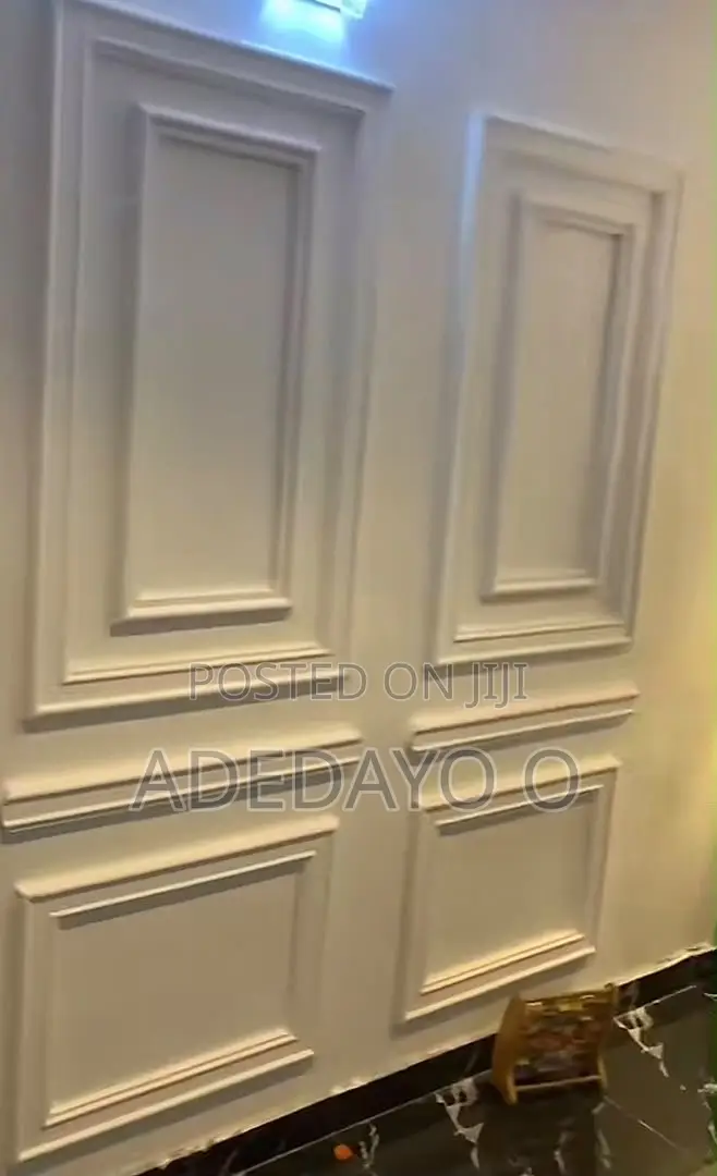 Wall Design and Decorative POP Finishing for Stylish Interiors