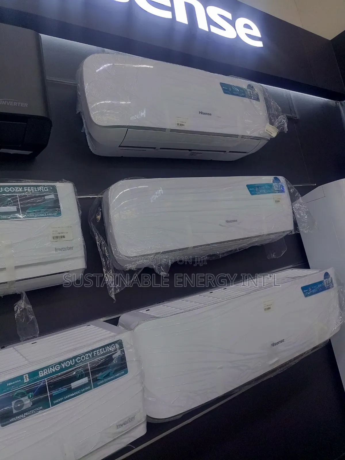 Inverter Air Conditioner (Free Installation/Delivery)