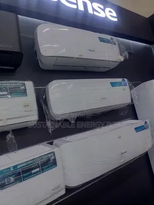Inverter Air Conditioner (Free Installation/Delivery)