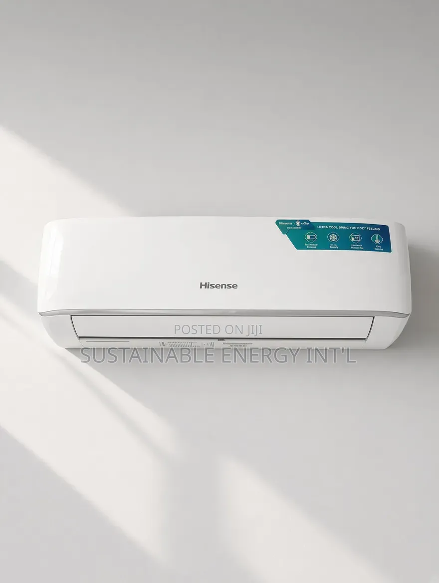 Inverter Air Conditioner (Free Installation/Delivery)