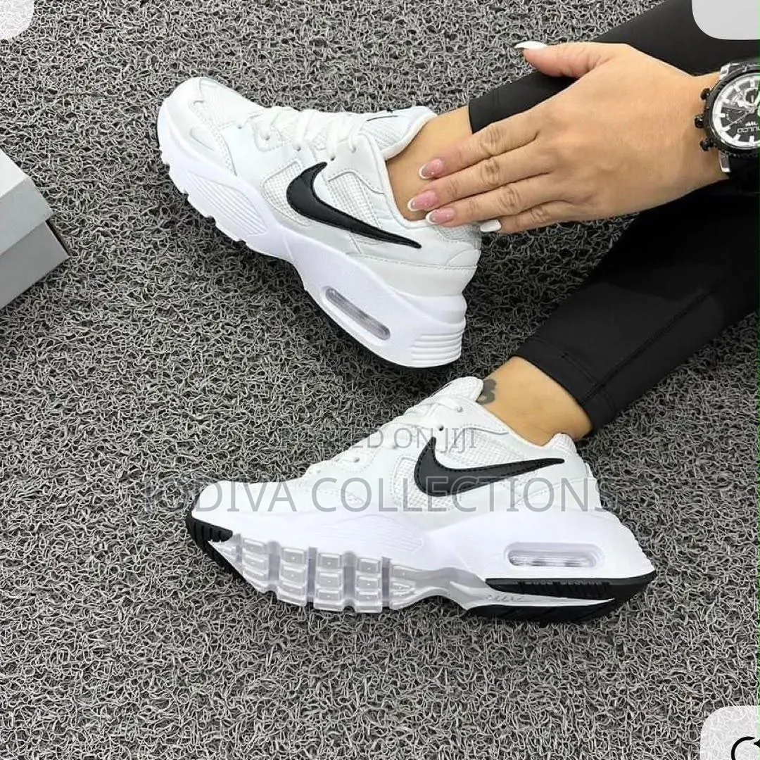 Nike Air Max Fusion Sneakers