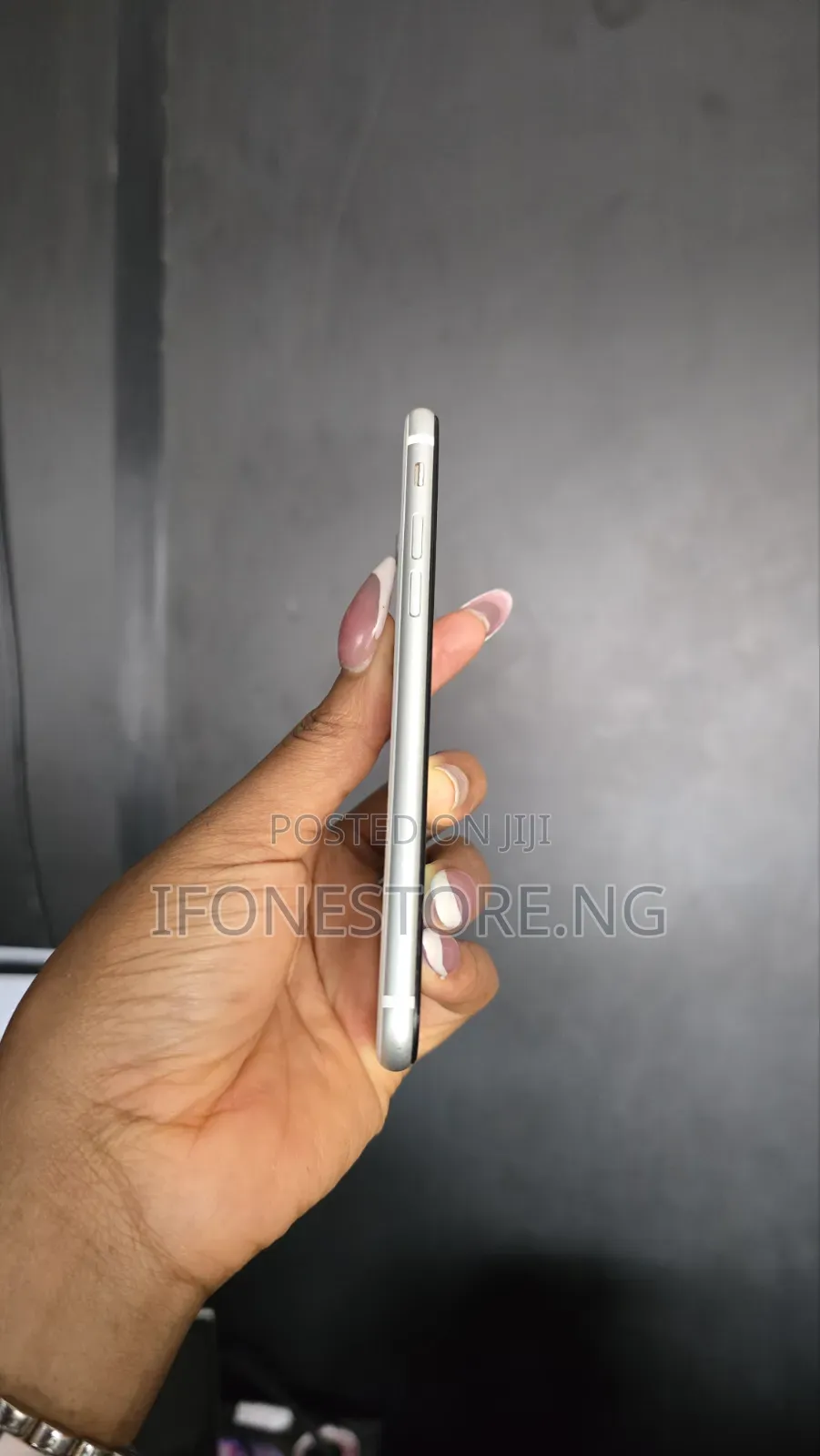 Apple iPhone SE (2022) 128 GB White