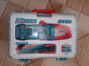 AC/DC Meter