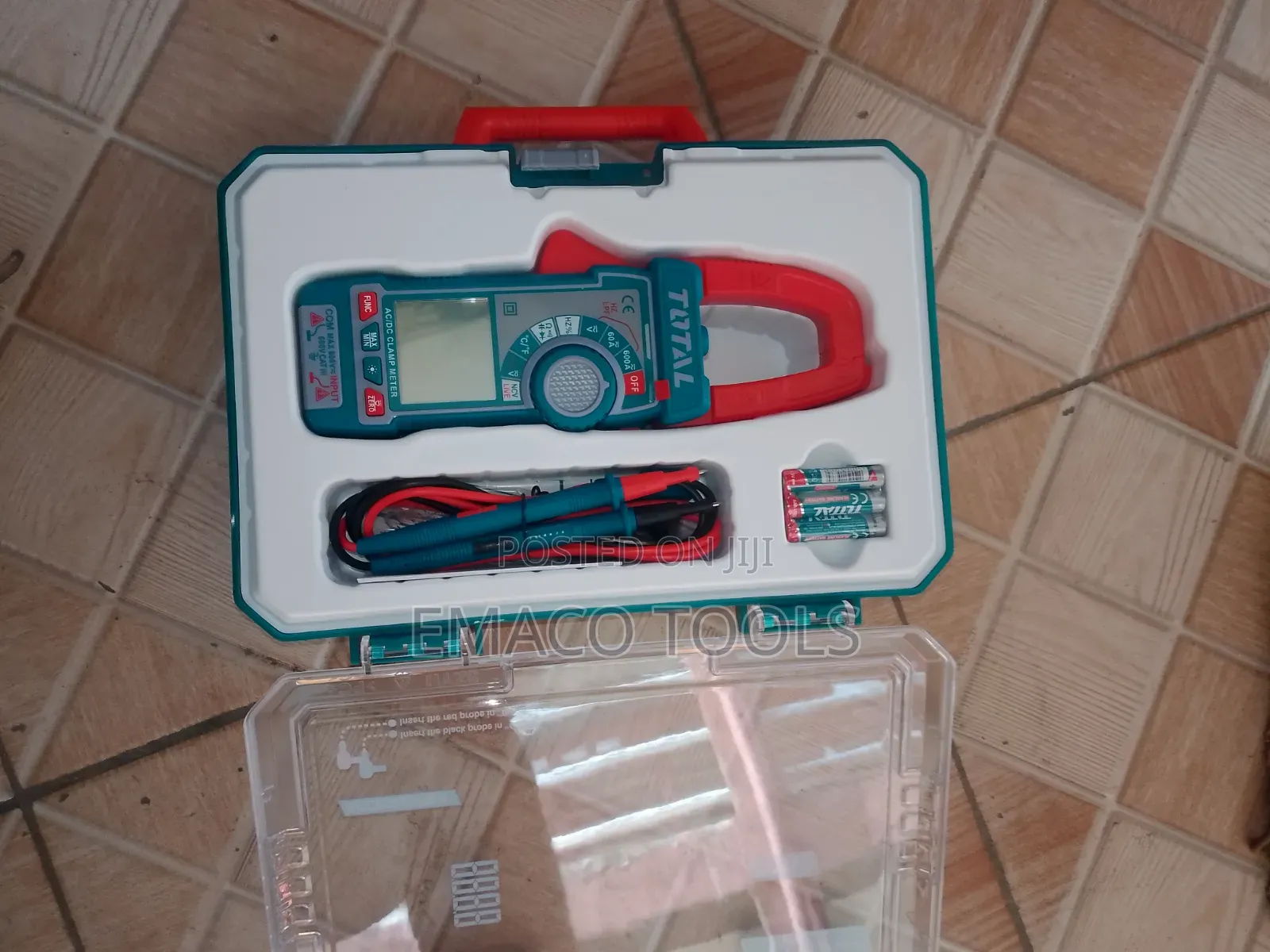AC/DC Meter
