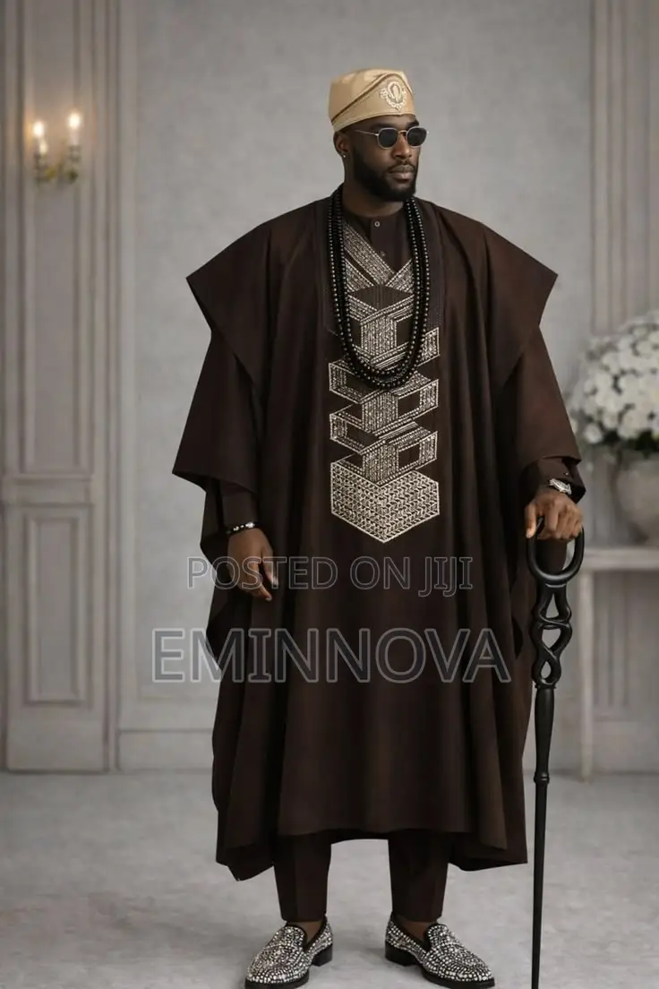 Premium Occassion Agbada