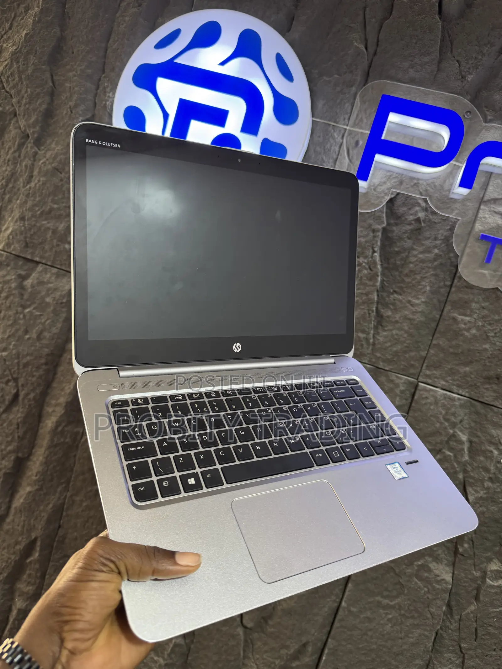 Laptop HP EliteBook 1040 G3 8GB Intel Core i5 SSD 256GB
