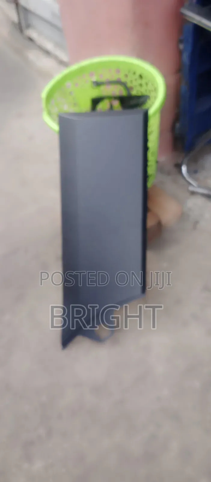 Rear Body Moulding Chrome Ford Transit 2017