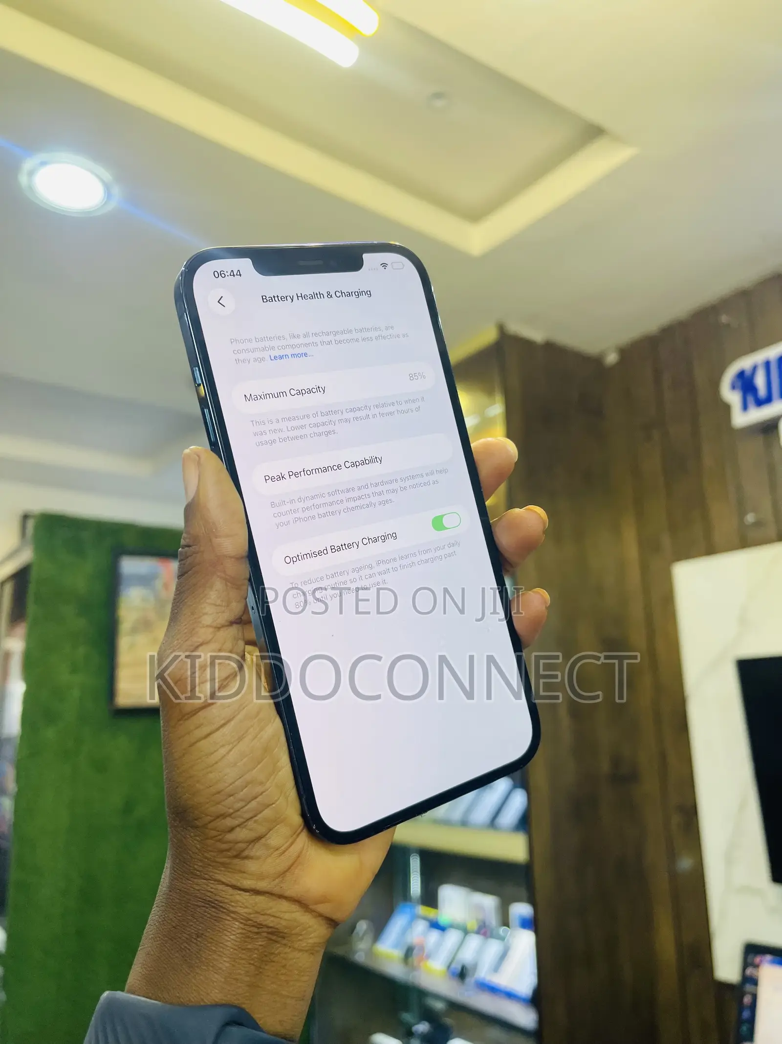 Apple iPhone 12 Pro Max 512 GB Blue
