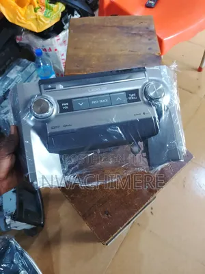 GX460 2014-2018 Radio