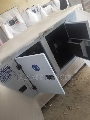 Perkins 50kVA Premium Silent Generator