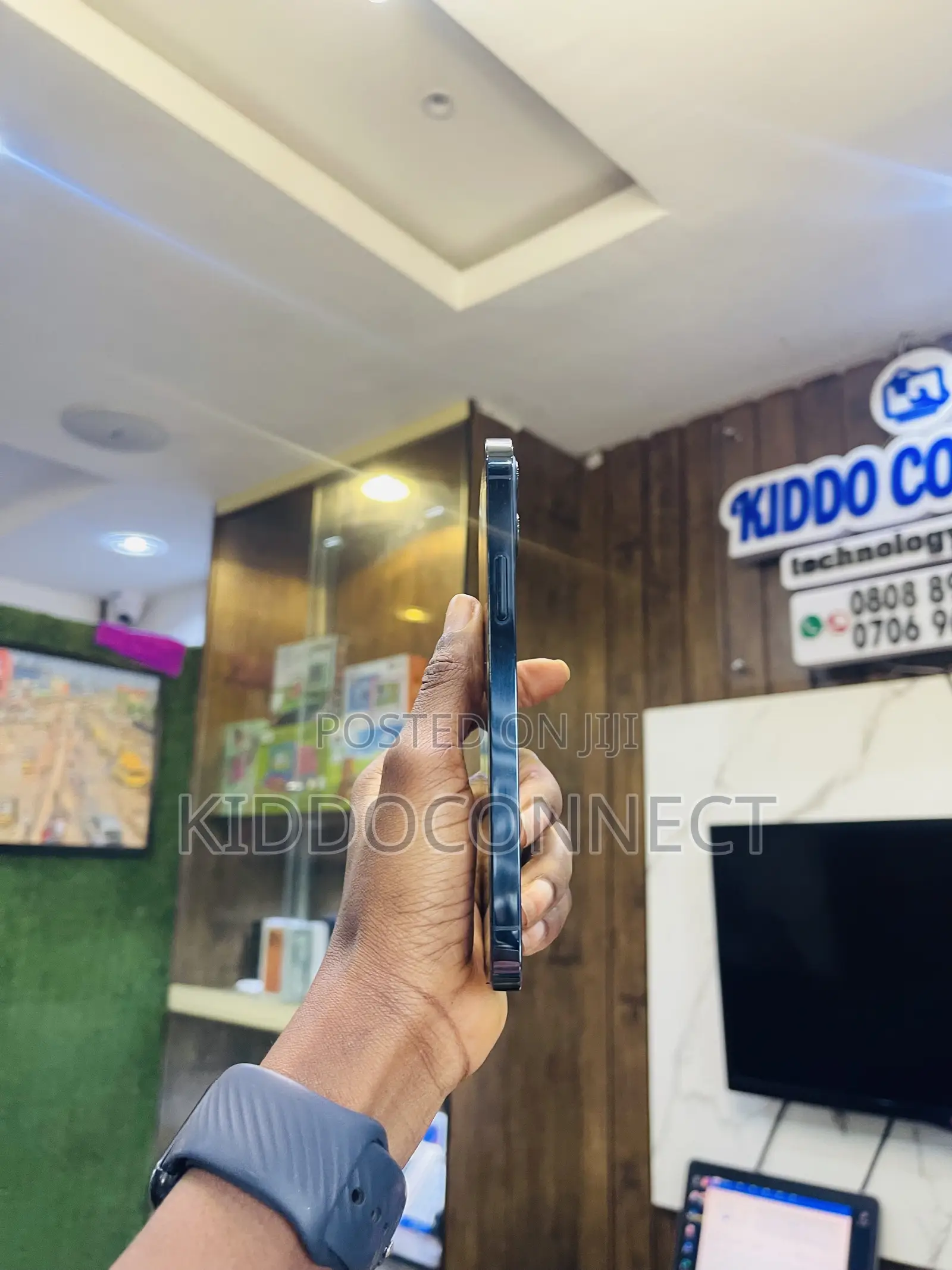 Apple iPhone 12 Pro 128 GB Blue