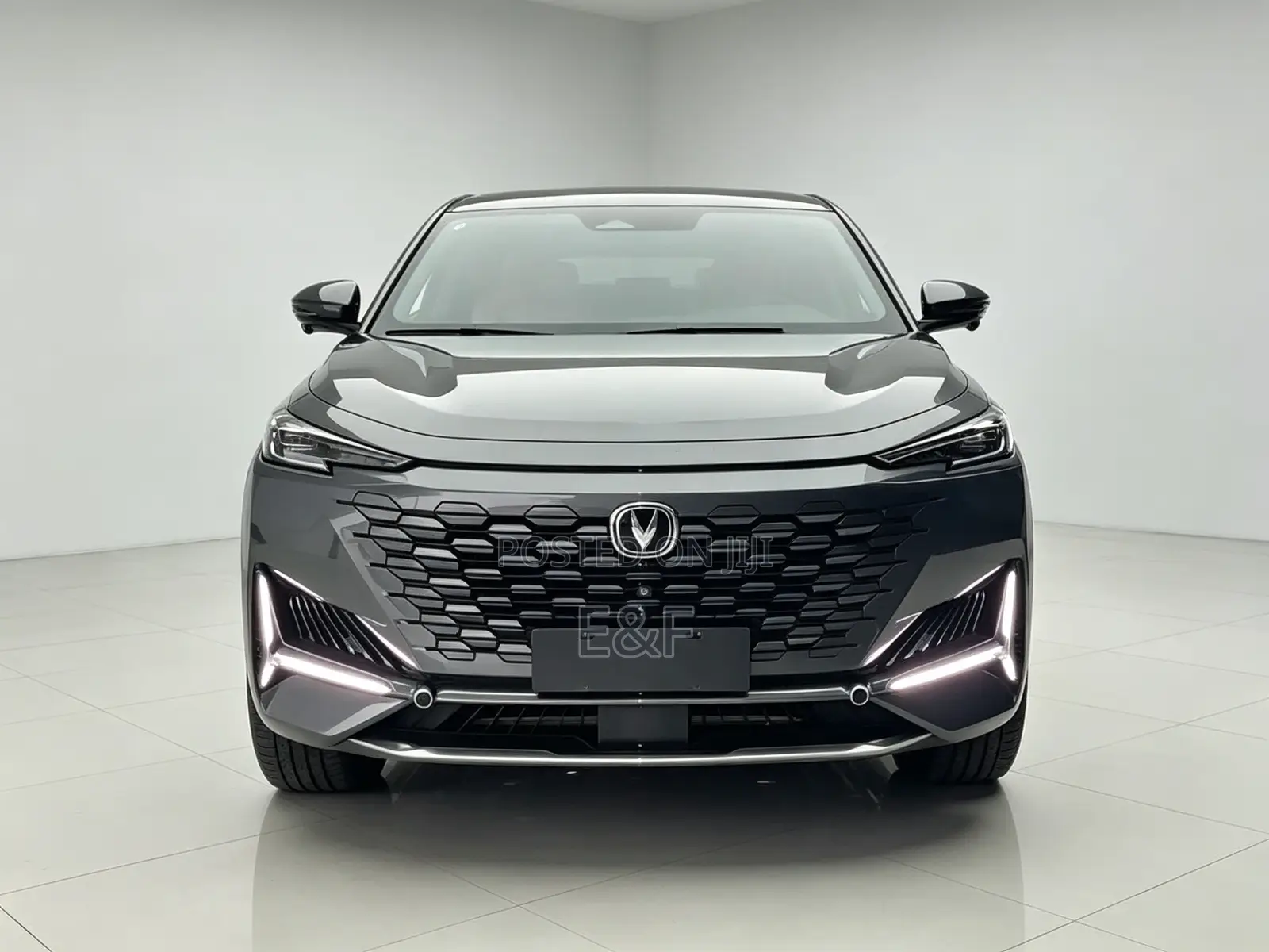 Changan UNI-K 2021 Black