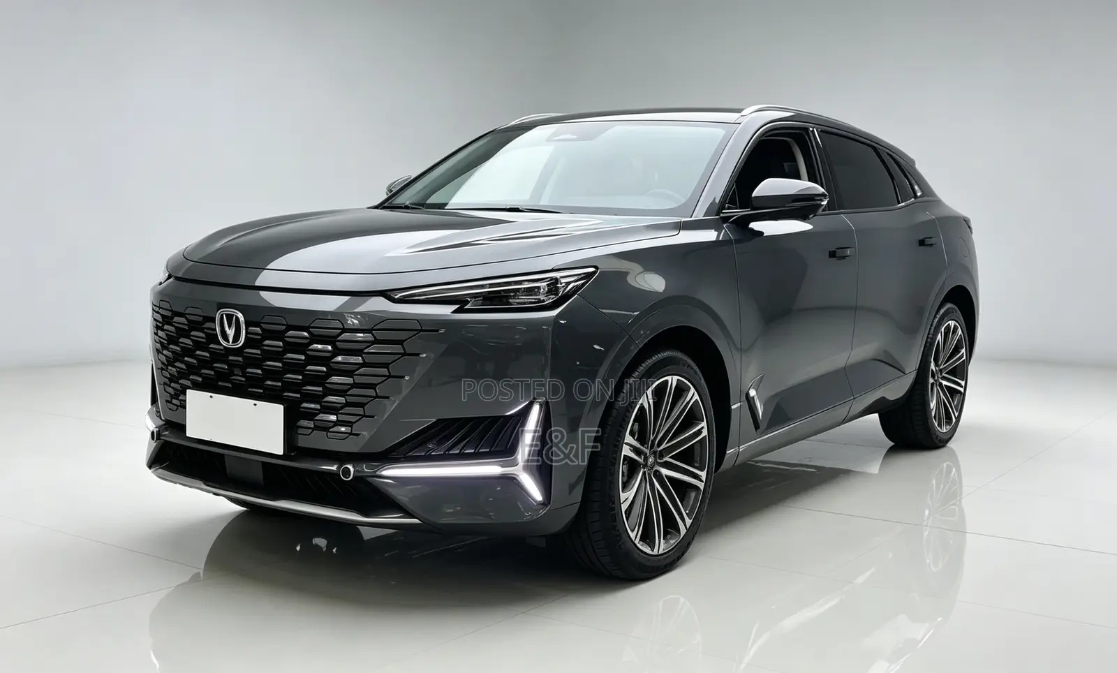 Changan UNI-K 2021 Black
