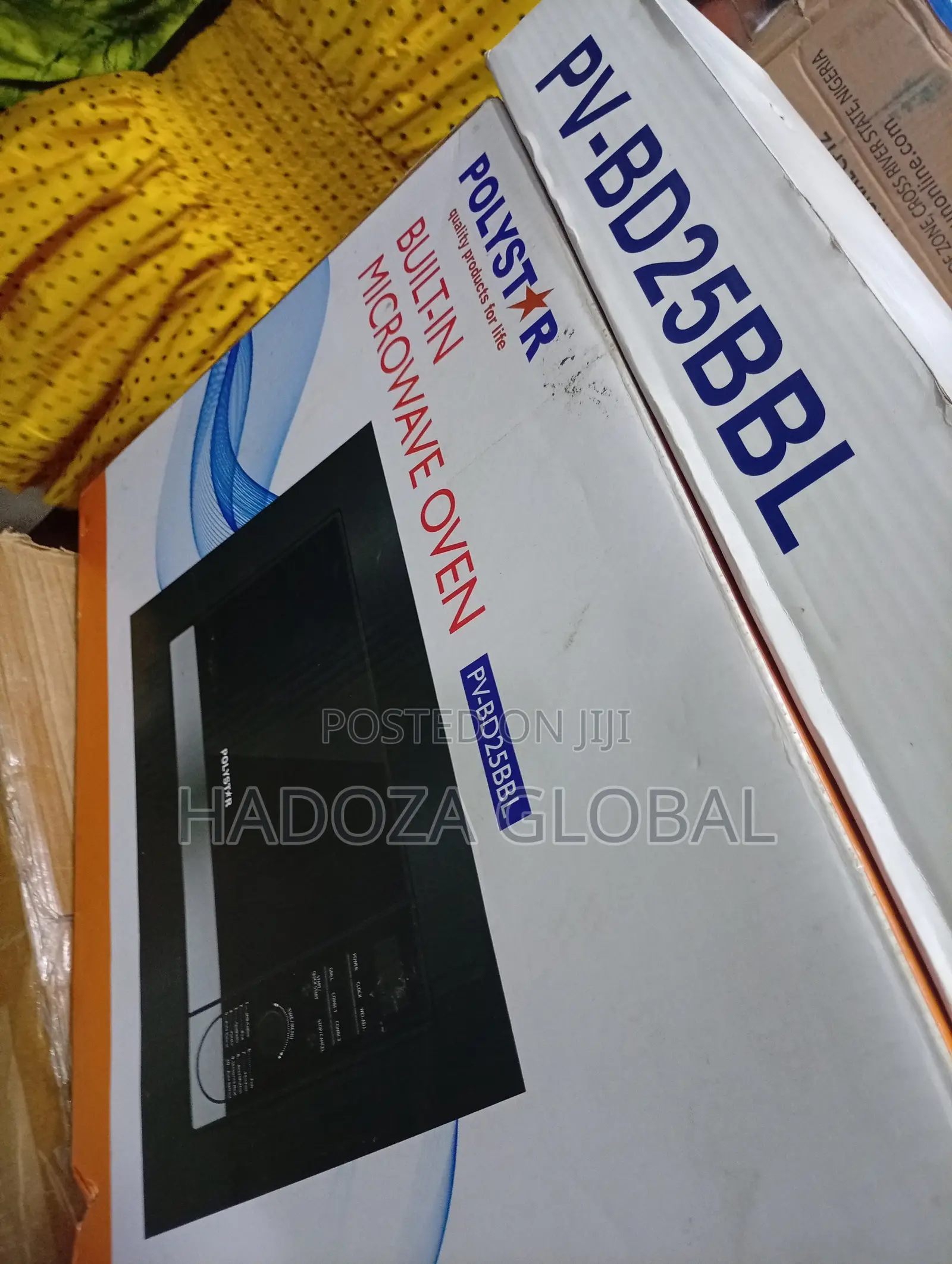 Polystar 25L Microwave: Everyday Cooking Made Effortless