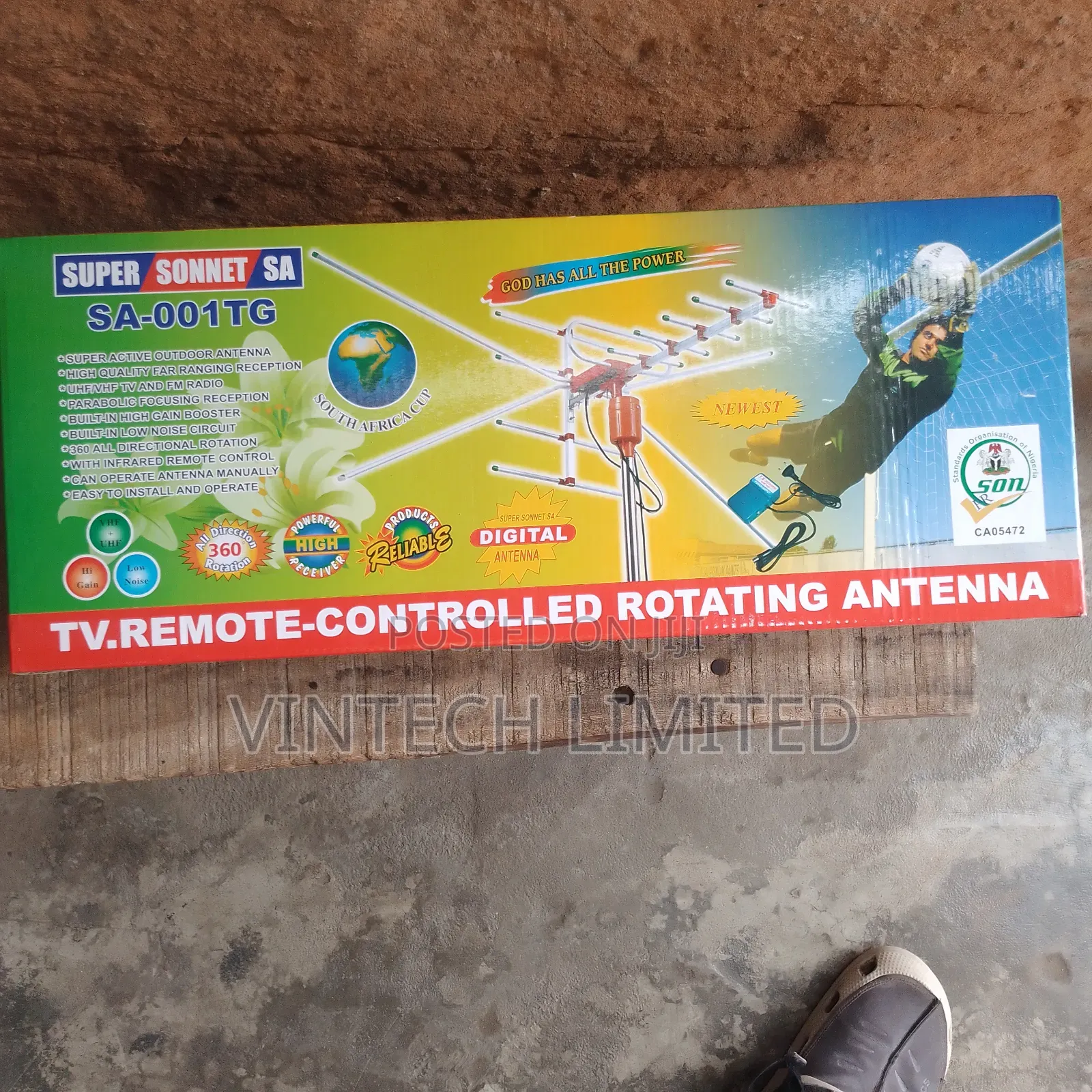 TV Antenna