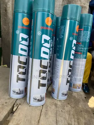 TOCDO Multi-Purpose Polyurethane (PU) Foam Sealan