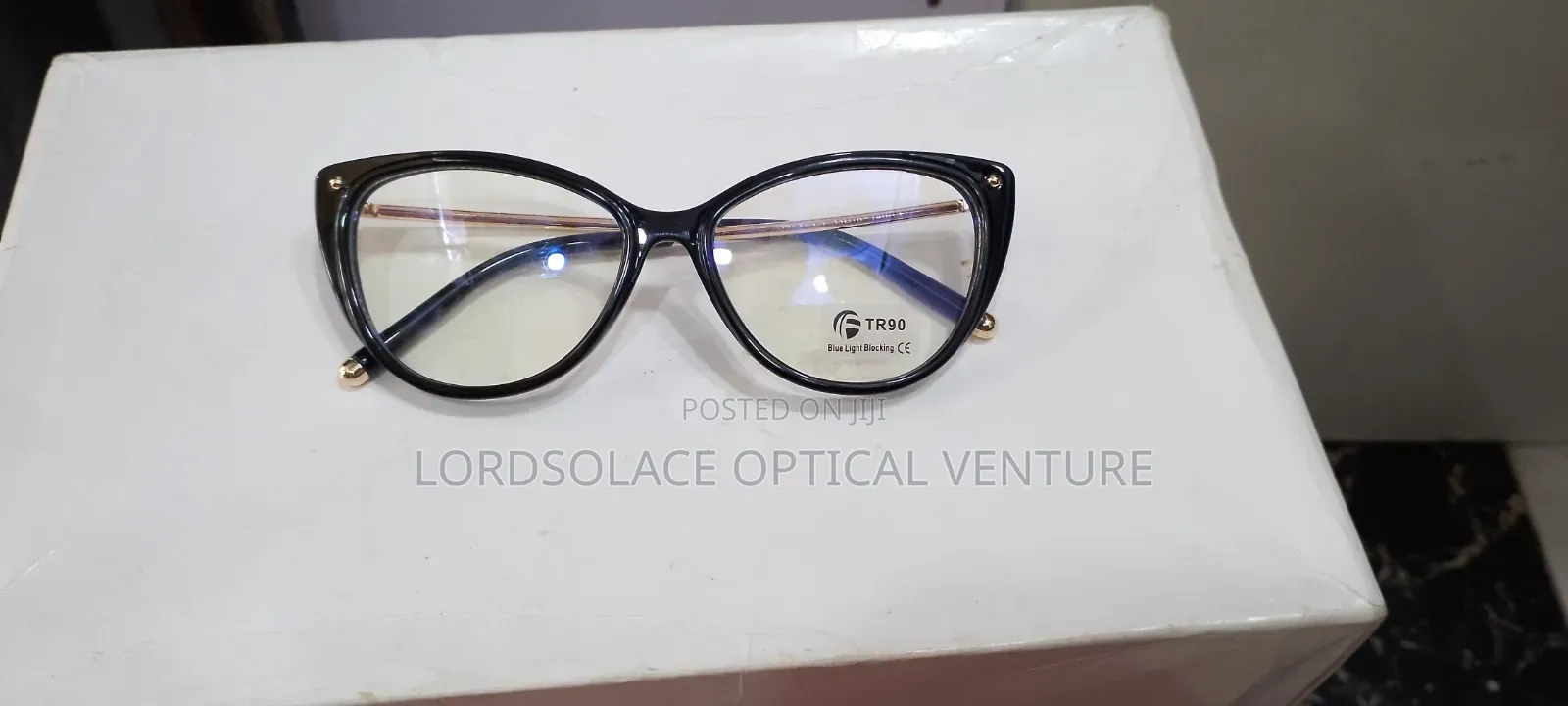 Anti- Blue Light Blocking Glass