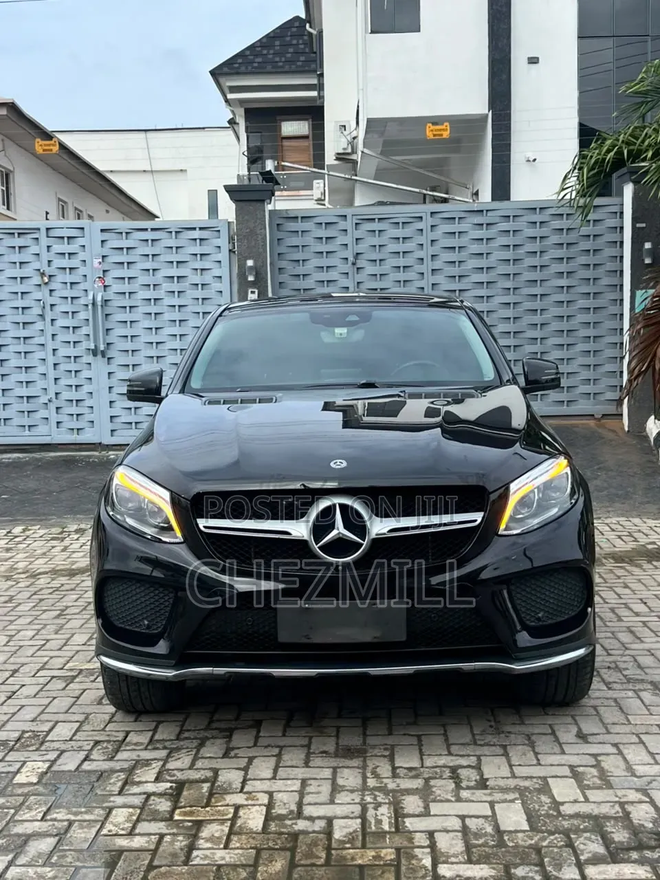 Mercedes-Benz GLE-Class GLE 400 4MATIC 2018 White