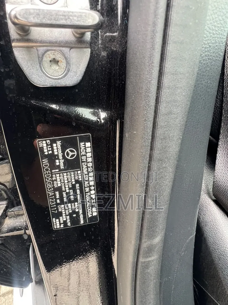 Mercedes-Benz GLE-Class GLE 400 4MATIC 2018 White